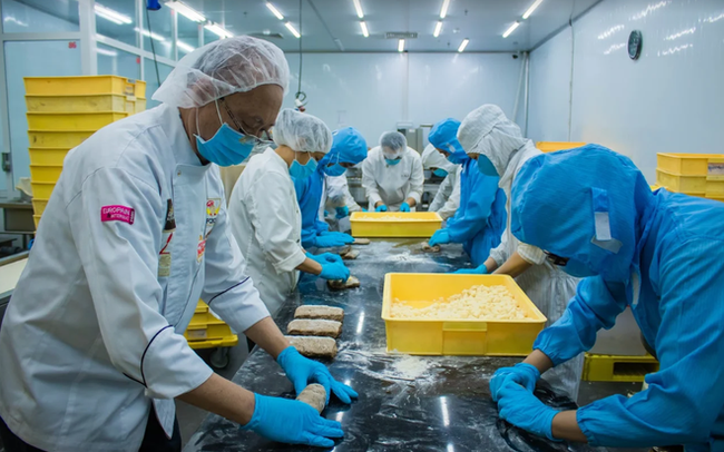 Điều ít ai biết đằng sau chiếc bánh mì dinh dưỡng ông Kao Siêu Lực gửi tặng các y bác sĩ Điều ít ai biết đằng sau chiếc bánh mì dinh dưỡng ông Kao Siêu Lực gửi tặng các y bác sĩ