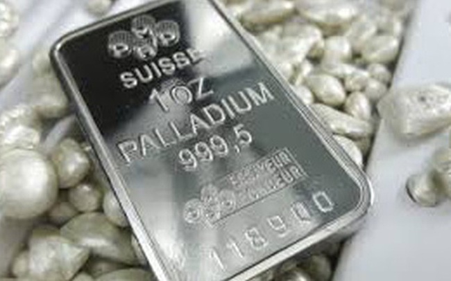 Thị trường ngày 26/3: Palađi tăng mạnh nhất kể từ năm 1997, các hàng hóa khác cũng đồng loạt tăng cao Thị trường ngày 26/3: Palađi tăng mạnh nhất kể từ năm 1997, các hàng hóa khác cũng đồng loạt tăng cao