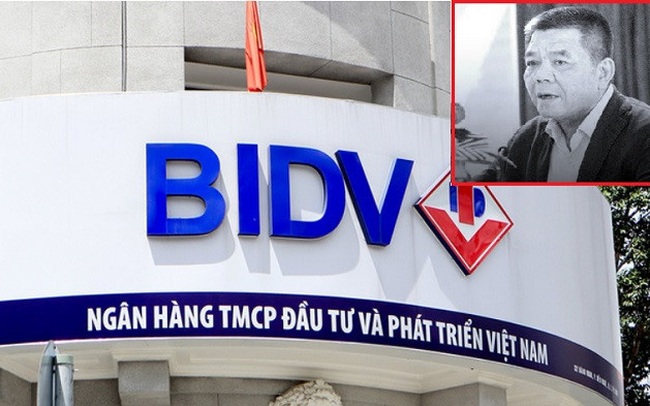 Vụ án tại BIDV: Sai phạm gây thiệt hại hơn 1.548 tỷ đng, truy nã quốc tế con trai ông Trần Bắc Hà