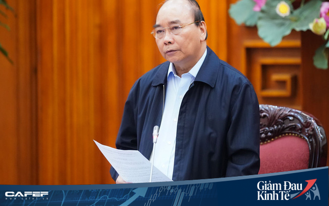 Thủ tướng: Các cơ quan bố trí cán bộ làm việc ở nhà qua máy tính, hạn chế đến cơ quan Thủ tướng: Các cơ quan bố trí cán bộ làm việc ở nhà qua máy tính, hạn chế đến cơ quan