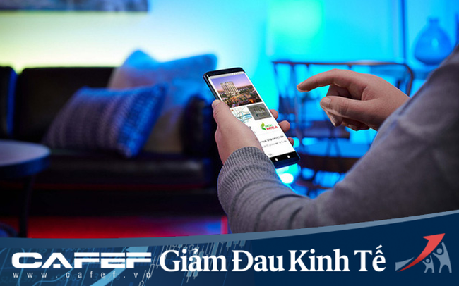 Doanh nghiệp địa ốc đẩy mạnh dùng công nghệ, giao dịch bất động sản trực tuyến tăng cao trong mùa dịch Covid-19