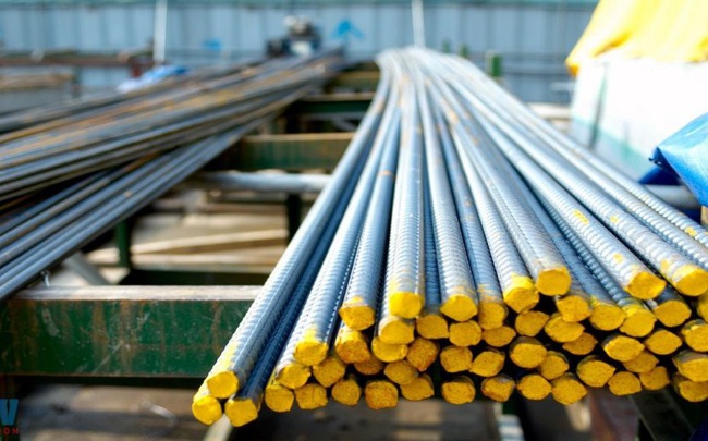 Mỹ mở rộng lệnh áp thuế đối với thép và nhôm thứ cấp nhập khẩu