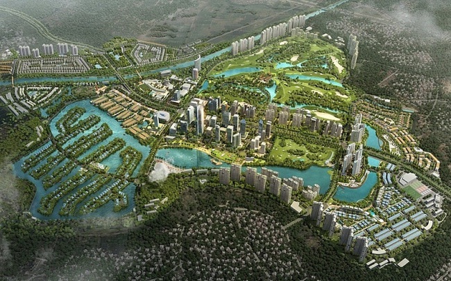 Hưng Yên: Quy hoạch đô thị Văn Giang đến năm 2040, dân số tăng gấp đôi lên 250.000 người