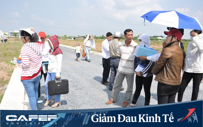 Vì sao đất nền vẫn được nhà đầu tư ưa chuộng trong bối cảnh thị trường có biến động? Vì sao đất nền vẫn được nhà đầu tư ưa chuộng trong bối cảnh thị trường có biến động?