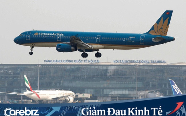 Khó khăn vì Covid-19, Vietnam Airlines tính bán cổ phần tại Angkor Air