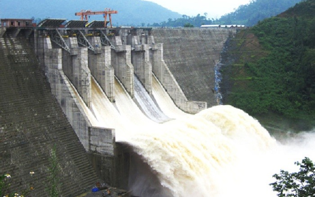 Lưu lượng nước về hồ thấp, Thủy điện Hủa Na (HNA) ghi nhận lỗ hơn 78 tỷ đồng quý 1/2020