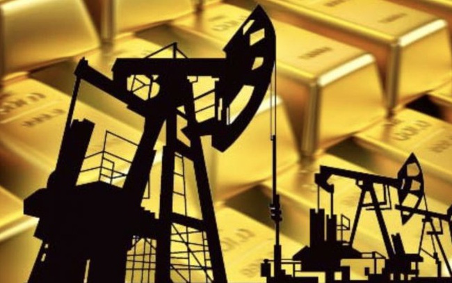 Giá dầu rớt thảm sẽ tác động thế nào đến giá vàng?