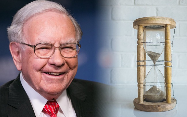 Kẻ tầm thường chỉ lo tìm cách giết thời gian, người có tài nghĩ đủ đường để tận dụng nó: Đó cũng chính là cách mà Warren Buffett trở thành một huyền thoại đầu tư!