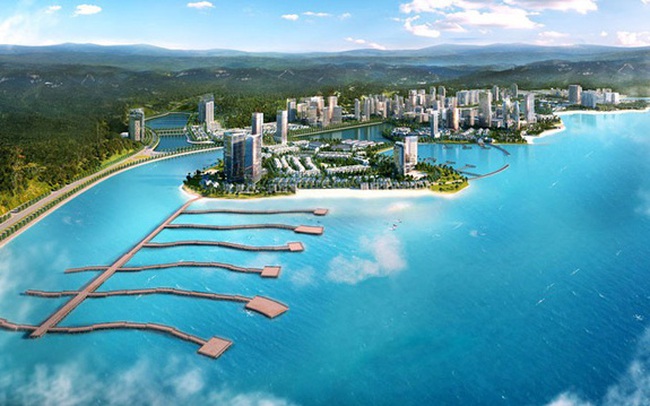 Động thái mới ở dự án siêu đô thị phức hợp 10 tỷ USD tại Quảng Ninh