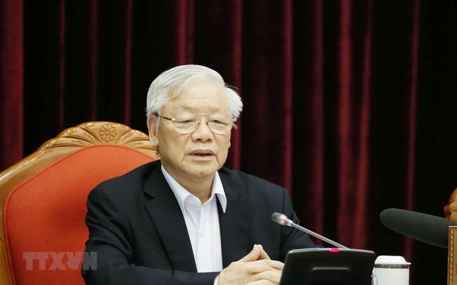 Tổng Bí thư, Chủ tịch nước Nguyễn Phú Trọng: Không chọn cán bộ có biểu hiện giàu nhanh, nhiều tài sản mà không giải trình rõ được nguồn gốc