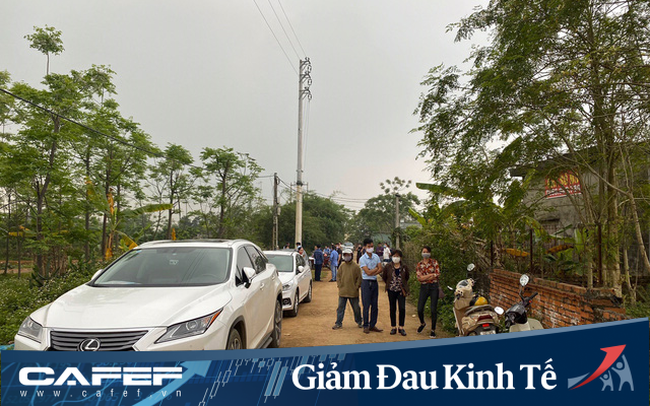 Nhiều nơi “sốt đất” giữa mùa dịch Nhiều nơi “sốt đất” giữa mùa dịch