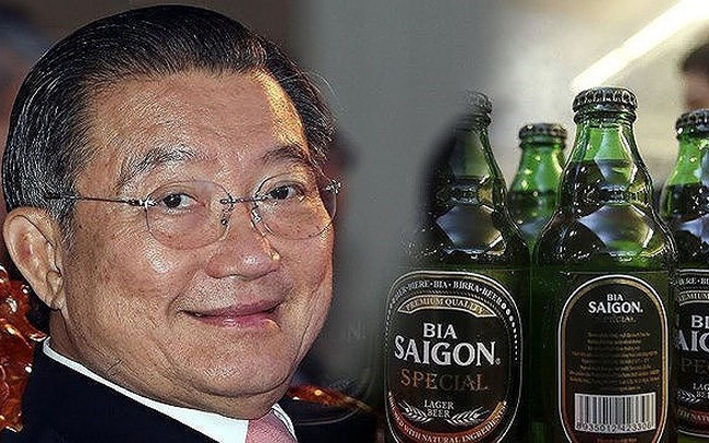 Phủ nhận tin đồn rao bán, chủ tịch Sabeco tuyên bố: "Chúng tôi đã nhận thấy những dấu hiệu phục hồi tích cực và đang dần lấy lại đà tăng trưởng"
