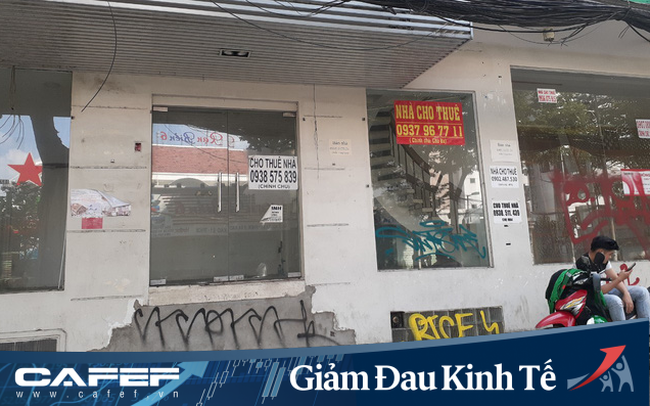 Đua nhau rao bán nhà phố mặt tiền trung tâm Đua nhau rao bán nhà phố mặt tiền trung tâm