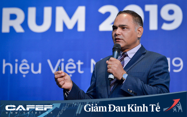 CEO Brand Finance châu Á – Thái Bình Dương: Việt Nam không bao giờ được phép lãng phí một cuộc khủng hoảng như Covid-19! CEO Brand Finance châu Á – Thái Bình Dương: Việt Nam không bao giờ được phép lãng phí một cuộc khủng hoảng như Covid-19!