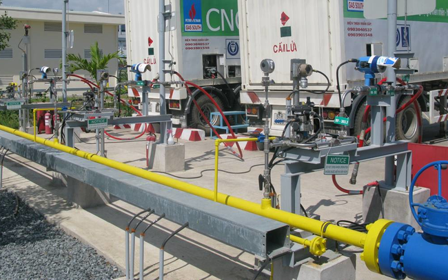 Một triệu cổ phần Vận tải Dầu khí Đông Dương được bán đấu giá trọn lô với giá gấp 4 lần thị giá