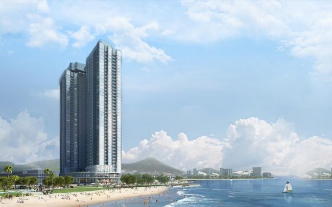 Xây dựng tòa nhà chung cư cao nhất Hạ Long