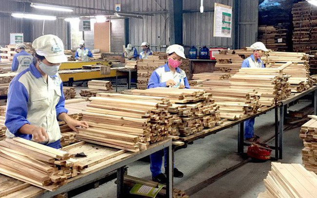 Ngành gỗ xuất khẩu 2,5 tỷ USD trong quý I/2020