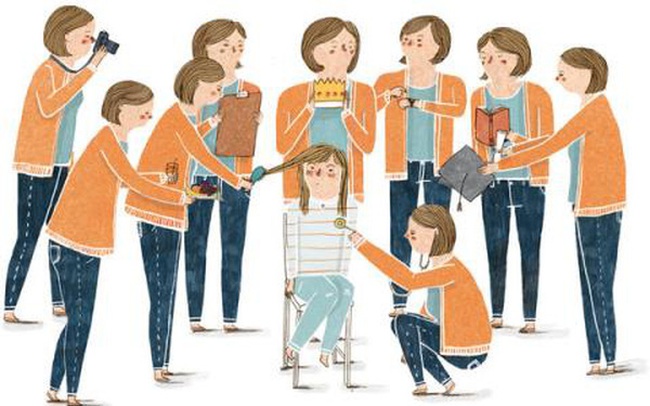 'Luôn cho con thấy cuộc sống chật vật, khó khăn để cố gắng hơn' là 1 quan niệm sai lầm: Cha mẹ vô tình 'bó hẹp' tương lai khiến trẻ khó tìm thấy đường thành công 'Luôn cho con thấy cuộc sống chật vật, khó khăn để cố gắng hơn' là 1 quan niệm sai lầm: Cha mẹ vô tình 'bó hẹp' tương lai khiến trẻ khó tìm thấy đường thành công