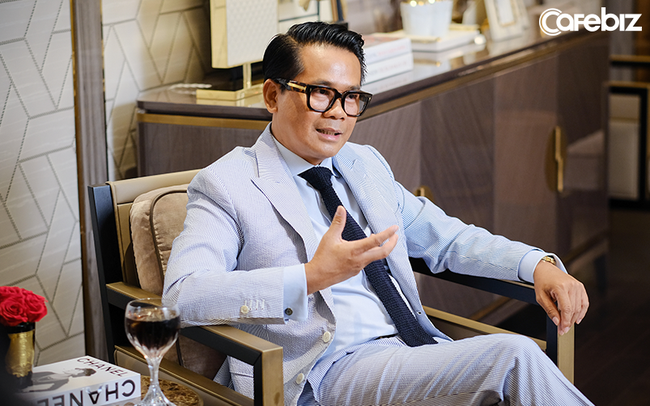 NTK triệu đô Quách Thái Công: Thành công là khi bạn có đủ tự do thời gian, tự do địa điểm và tự do tinh thần