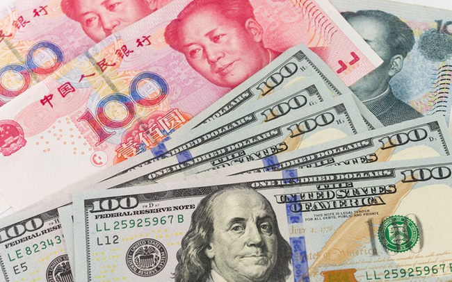 Trung Quốc hạ tỷ giá nhân dân tệ xuống thấp nhất kể từ năm 2008 Trung Quốc hạ tỷ giá nhân dân tệ xuống thấp nhất kể từ năm 2008
