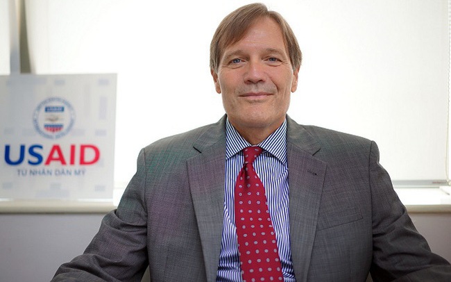 Giám đốc USAID: Việt Nam ngày càng trở thành đối tác quan trọng về kinh tế của Mỹ Giám đốc USAID: Việt Nam ngày càng trở thành đối tác quan trọng về kinh tế của Mỹ