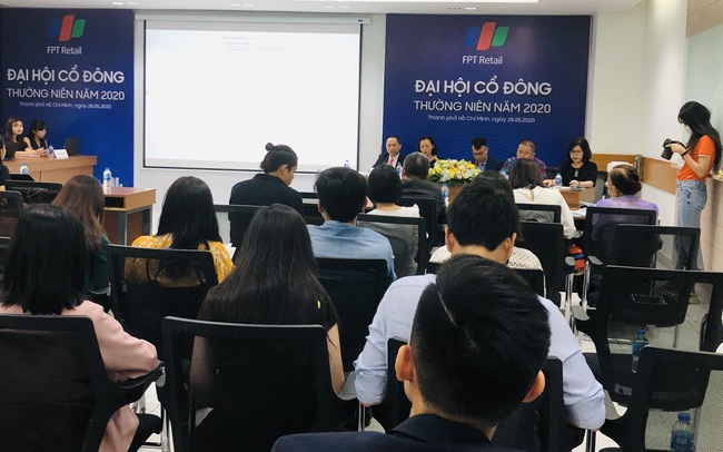 ĐHĐCĐ FRT: Doanh thu ICT sẽ giảm hơn 14%, ngược lại chuỗi nhà thuốc Long Châu dự tăng gấp 3 lên 1.500 tỷ đồng