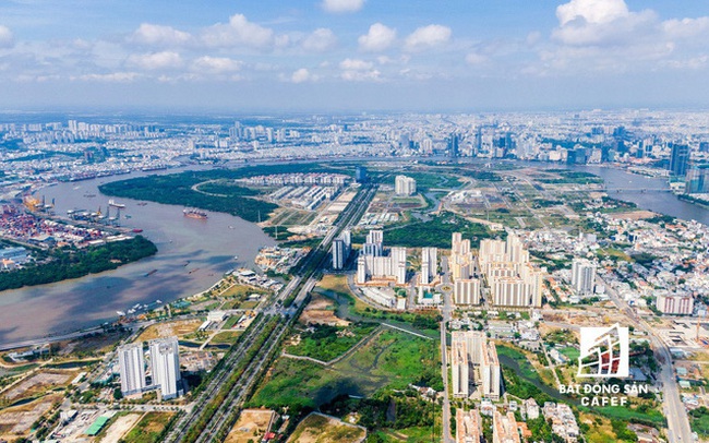 Liệu giá nhà đất khu Đông Sài Gòn có biến động mạnh trước cú hích “thành phố phía Đông”?