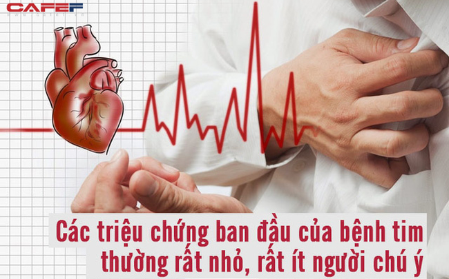 Bác sĩ viện tim mạch quốc gia cảnh báo các dấu hiệu "trái tim lên tiếng": Người trẻ ngày càng gặp nhiều, xử lý càng chậm tính mạng càng nguy hiểm