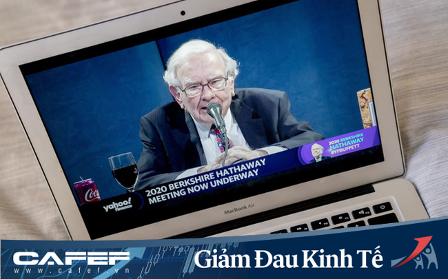 Bán ròng cổ phiếu và nắm giữ khối tiền mặt kỷ lục 137 tỷ USD, tỷ phú Warren Buffett vẫn quyết định không tiêu tiền Bán ròng cổ phiếu và nắm giữ khối tiền mặt kỷ lục 137 tỷ USD, tỷ phú Warren Buffett vẫn quyết định không tiêu tiền
