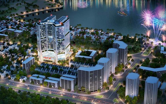 Động thái mới ở dự án đất vàng 9.000m2 sát cạnh Hồ Tây của Capitaland Động thái mới ở dự án đất vàng 9.000m2 sát cạnh Hồ Tây của Capitaland