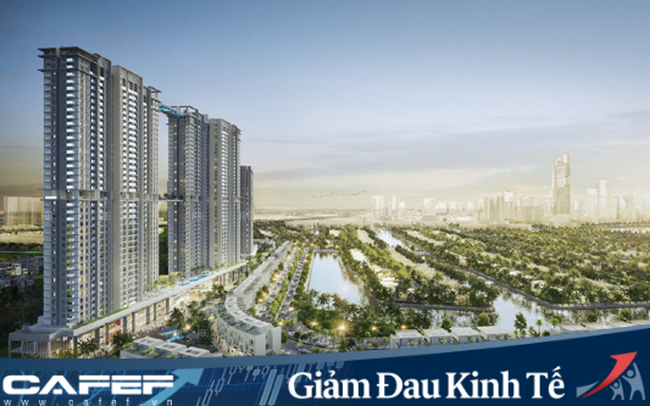 Doanh nghiệp bất động sản sốc lại tinh thần, tăng tốc bán hàng