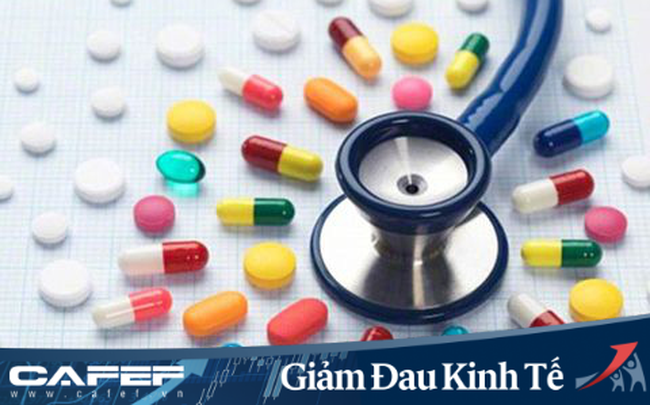 KQKD ngành dược, vật tư y tế quý 1: Không có lãi đột biến