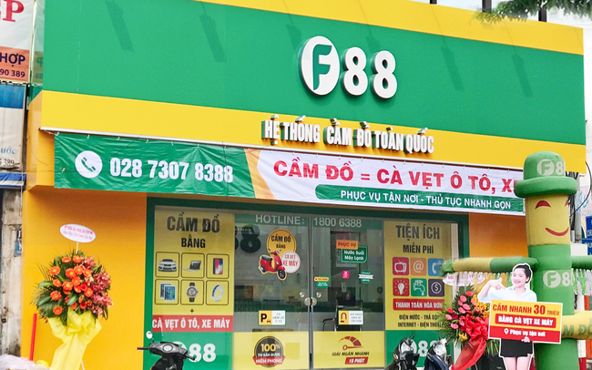 Vay tiền F88 bằng CMND Vay tien F88 bang CMND