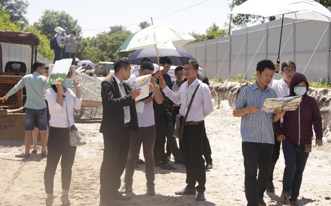 Hết thời đầu tư "lướt sóng" BĐS, dòng tiền đổ vào tài sản có tính an toàn cao