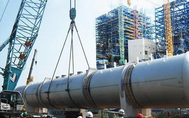 Lilama (LLM): Quý 1 doanh thu giảm một nửa, lãi vỏn vẹn 4 tỷ đồng