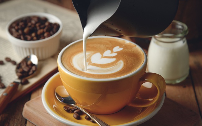Vinamilk tính mở chuỗi cà phê Hi-Café