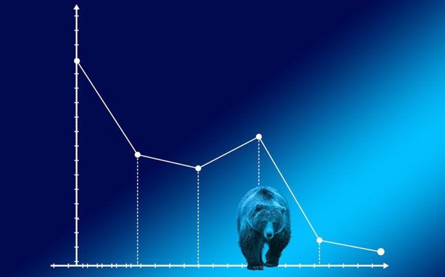 VN-Index giảm mạnh 22 điểm đầu phiên chiều, lực bán tăng mạnh