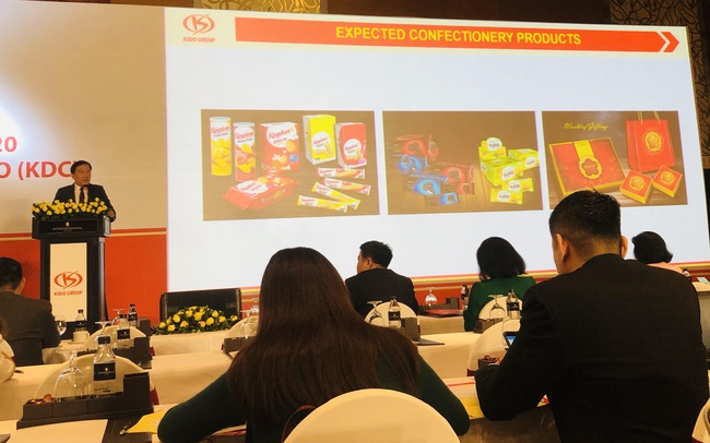 Tập đoàn Kido: Trở lại ngành bánh kẹo và "chơi lớn" ngay mùa quà biếu Trung thu 2020