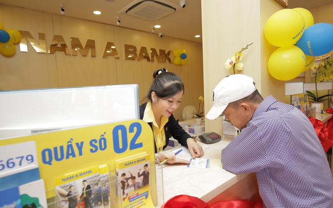 Nam A Bank sẽ phát hành 111 triệu cổ phiếu để huy động hơn 1.100 tỷ đồng