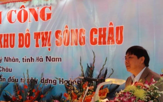 Cuộc chơi địa ốc của đại gia Cao Minh Sơn