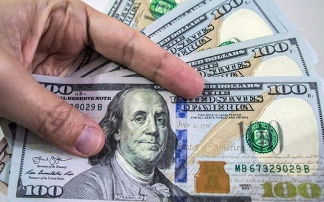 "Ngôi vương" USD: Quá khó để sụp!