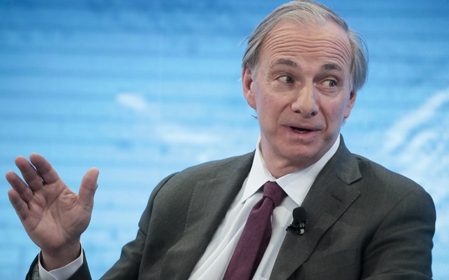 Quỹ của ông trùm Ray Dalio cảnh báo nhà đầu tư sắp đối mặt với "thập kỷ mất mát" Quỹ của ông trùm Ray Dalio cảnh báo nhà đầu tư sắp đối mặt với "thập kỷ mất mát"