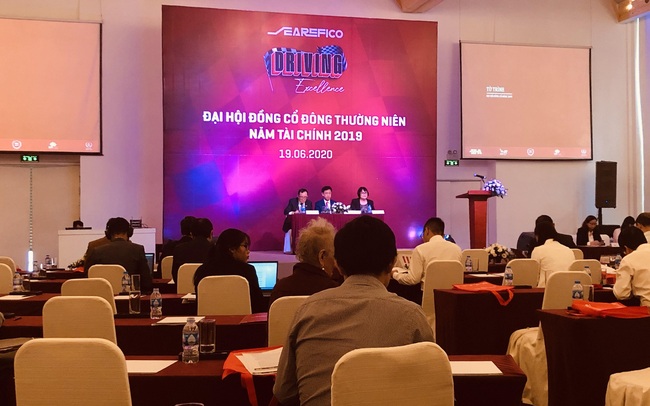 ĐHĐCĐ Searefico: Năm 2020 sẽ dùng phân nửa nguồn lực để giải quyết công nợ, kế hoạch LNST 60 tỷ đồng