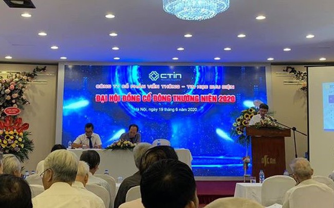 ĐHCĐ CTIN (ICT): VNPT có ý định nâng sở hữu lên trên 35%, mở rộng các dự án giá trị gia tăng trên di động và thị trường Viettel