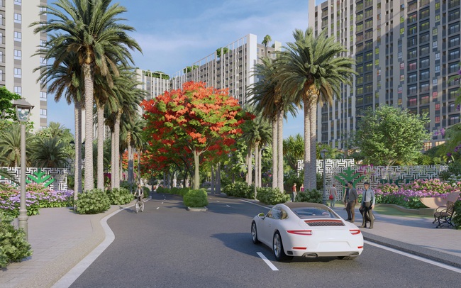 Những diễn biến mới trên thị trường căn hộ Tp.HCM Những diễn biến mới trên thị trường căn hộ Tp.HCM