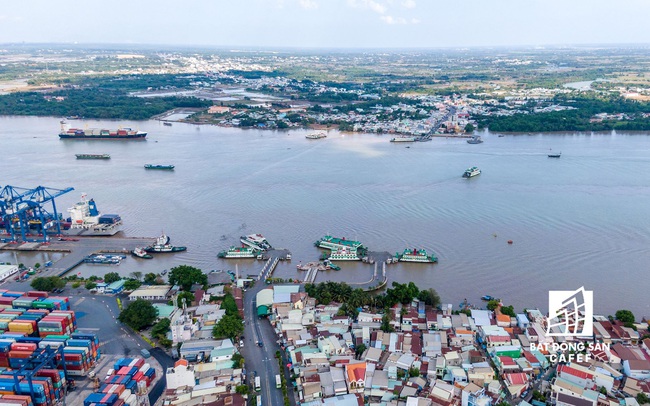 "Điểm mặt" 3 cây cầu quy mô lớn đang được thị trường bất động sản TPHCM mong chờ nhất hiện nay