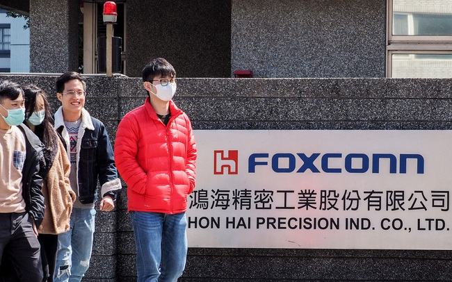Chủ tịch Foxconn: Việt Nam là trung tâm sản xuất lớn nhất của Foxconn ở Đông Nam Á với công suất lớn hơn cả Ấn Độ