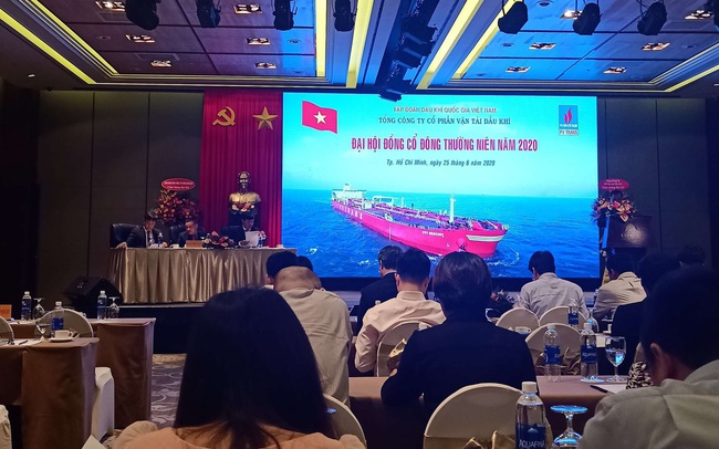 ĐHĐCĐ PVTrans: Tăng vốn lên 3.237 tỷ đồng, dự kiến đầu tư 5-6 tàu mới ngay trong năm 2020