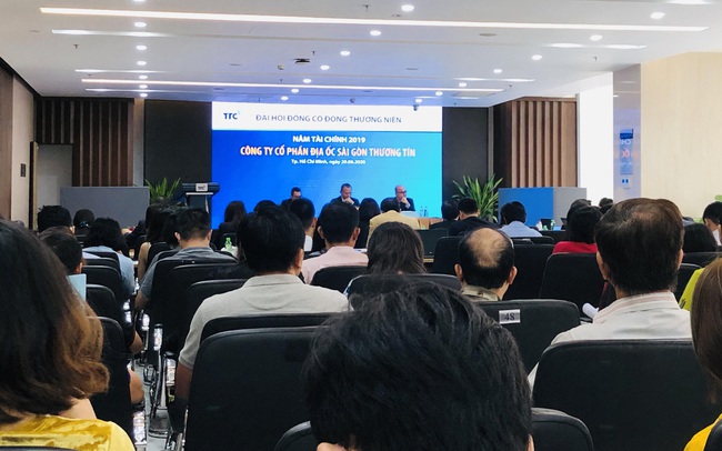 Ông Nguyễn Đăng Thanh từ chức Chủ tịch TTC Land (SCR): Tôi nghĩ quay lại mảng tài chính ngân hàng có thể phù hợp hơn, đúng với lợi thế của mình!