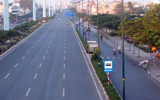 Hà Nội làm đường mới nối Ngũ Hiệp và Đông Mỹ